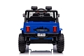 Джип Jeep Rubicon ХМХ 637 Синий Джип Jeep Rubicon ХМХ 637 Синий