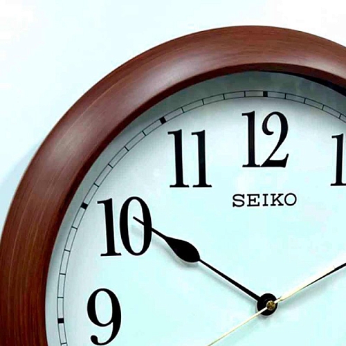 Настенные часы SEIKO QXA598BN Настенные часы SEIKO QXA598BN