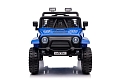 Джип Jeep Rubicon ХМХ 637 Синий Джип Jeep Rubicon ХМХ 637 Синий