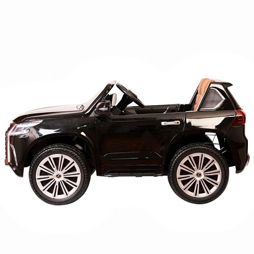 Джип Lexus LX 570 Черный краска Джип Lexus LX 570 Черный краска