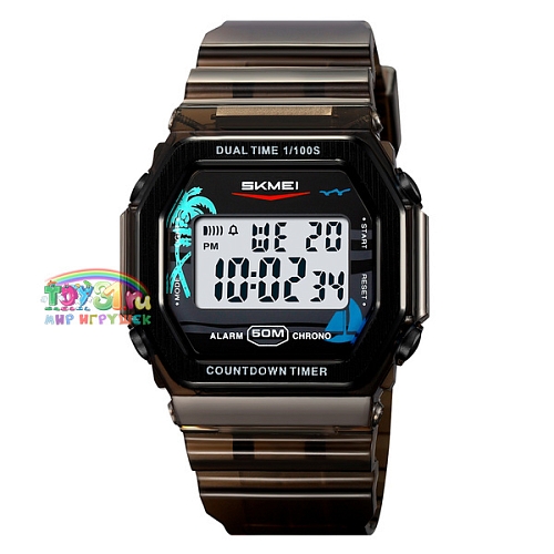 Skmei 2390bk Black-big Size Skmei 2390bk Black-big Size