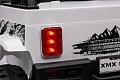 Джип Jeep Rubicon ХМХ 637 Белый Джип Jeep Rubicon ХМХ 637 Белый