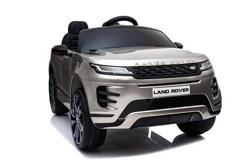 Джип Land Rover Evoque DK-RRE99 Серебро краска Джип Land Rover Evoque DK-RRE99 Серебро краска