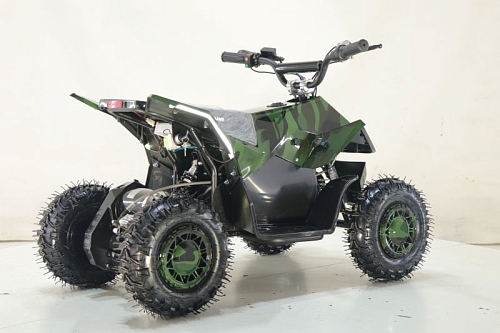 Квадроцикл ATV-2E 36V1000W Камуфляж (Camufiage Green) Квадроцикл ATV-2E 36V1000W Камуфляж (Camufiage Green)
