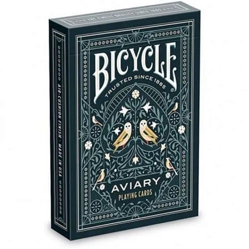 Карты "Bicycle Aviary" Карты "Bicycle Aviary"