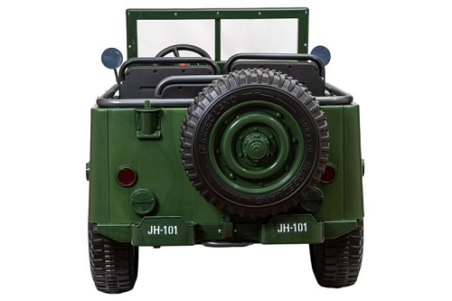Джип Jeep Willys 4137ЧЗ Army green Джип Jeep Willys 4137ЧЗ Army green