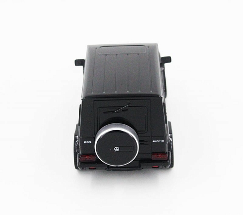 Радиоуправляемая машина Mersedes G55 Black 1:24 - MZ-27029 Радиоуправляемая машина Mersedes G55 Black 1:24 - MZ-27029