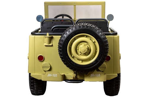 Джип Jeep Willys 4137 Matcha Джип Jeep Willys 4137 Matcha
