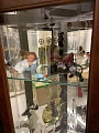 Напольные механические часы-витрина 610-939 (склад) Напольные механические часы-витрина 610-939 (склад)