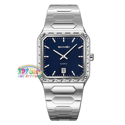 Skmei 9383sibu Silver/blue Skmei 9383sibu Silver/blue