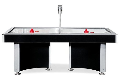 Игровой стол - аэрохоккей "BLACK DIAMOND PRO" 7 футов Игровой стол - аэрохоккей "BLACK DIAMOND PRO" 7 футов