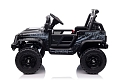 Джип Jeep Rubicon ХМХ 637 Черный Джип Jeep Rubicon ХМХ 637 Черный