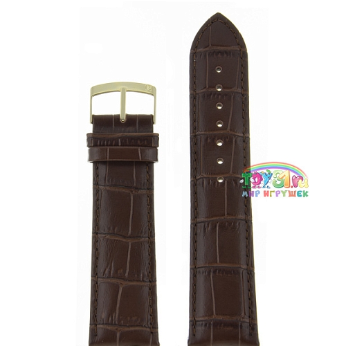 Modeno 24 Мм Кор Croco С Золотой Застёжкой A002 Modeno 24 Мм Кор Croco С Золотой Застёжкой A002