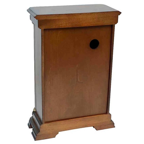 Настольные часы SEIKO QXQ008B с боем и мелодией Настольные часы SEIKO QXQ008B с боем и мелодией