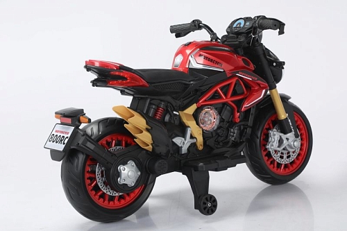 Мотоцикл Moto Augusta 800RC YKB5937 Красный Мотоцикл Moto Augusta 800RC YKB5937 Красный