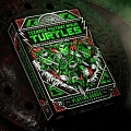 Карты "Theory11 Teenage Mutant Ninja Turtles Playing Cards" Карты "Theory11 Teenage Mutant Ninja Turtles Playing Cards"