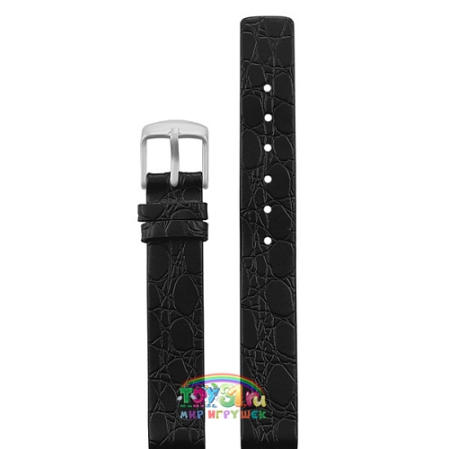 Velengton 14 Чер Croco Сер Заст V14009 Velengton 14 Чер Croco Сер Заст V14009