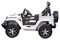 Джип Jeep Rubicon DK-JWR555 Белый Джип Jeep Rubicon DK-JWR555 Белый