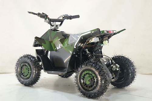 Квадроцикл ATV-2E 36V1000W Камуфляж (Camufiage Green) Квадроцикл ATV-2E 36V1000W Камуфляж (Camufiage Green)