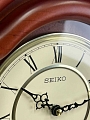 Настенные часы SEIKO QXH118BN с боем и мелодией Настенные часы SEIKO QXH118BN с боем и мелодией