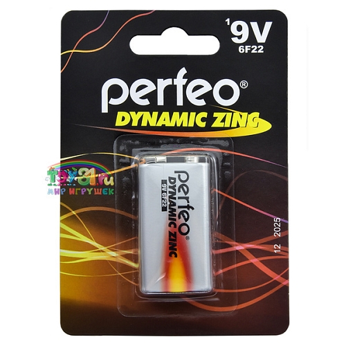 Perfeo 6f22/1bl Dynamic Zinc Perfeo 6f22/1bl Dynamic Zinc