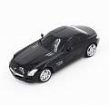 Радиоуправляемая машина MZ Mercedes-Benz SLS Black - 27046-B Радиоуправляемая машина MZ Mercedes-Benz SLS Black - 27046-B