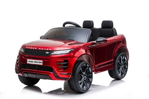 Джип Land Rover Evoque DK-RRE99 Красный краска Джип Land Rover Evoque DK-RRE99 Красный краска