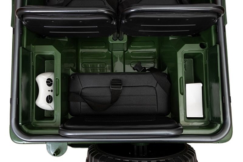 Джип Jeep Willys 4137ЧЗ Army green Джип Jeep Willys 4137ЧЗ Army green