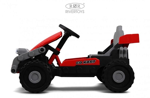 Детский электротрицикл K303PX розовый Детский электротрицикл K303PX розовый