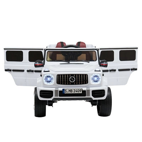 Джип Mercedes Benz G63 AMG 4x4 YYE2393ЧЗ Черный краска Джип Mercedes Benz G63 AMG 4x4 YYE2393ЧЗ Черный краска