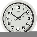 Настенные белые часы SEIKO QXA813W Настенные белые часы SEIKO QXA813W
