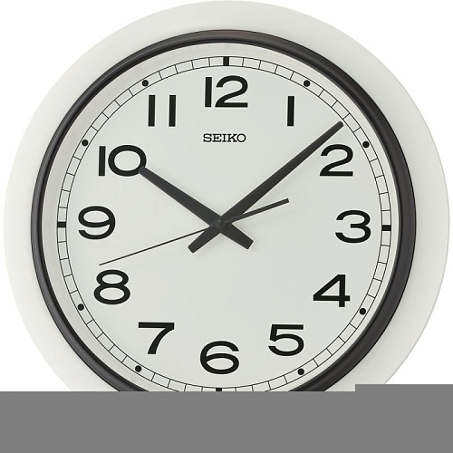 Настенные белые часы SEIKO QXA813W Настенные белые часы SEIKO QXA813W
