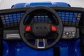 Джип Jeep Rubicon ХМХ 637 Синий Джип Jeep Rubicon ХМХ 637 Синий