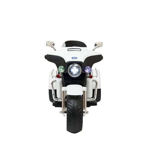 Трицикл Harley-Davidson Moto 7173 Белый Трицикл Harley-Davidson Moto 7173 Белый