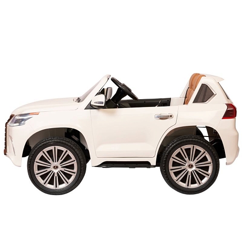 Джип Lexus LX 570 Белый Джип Lexus LX 570 Белый