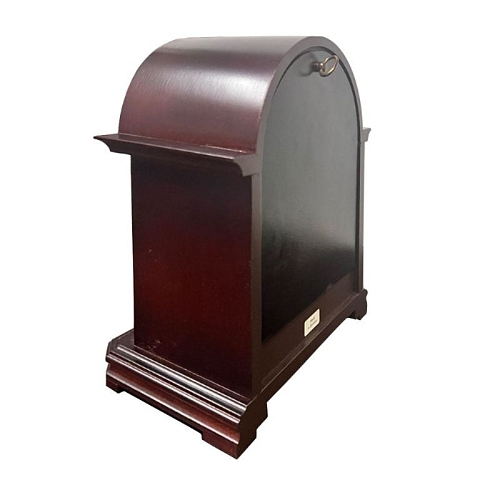 Настольные механические часы Hermle 22827-070340 (склад) Настольные механические часы Hermle 22827-070340 (склад)