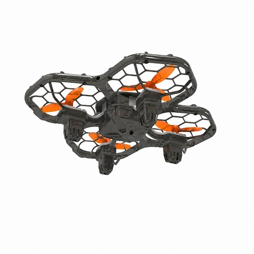 Квадрокоптер Syma X26PRO оранжевый - SYMA-X26PRO-ORANGE Квадрокоптер Syma X26PRO оранжевый - SYMA-X26PRO-ORANGE