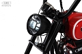 Детский электромотоцикл BMW R18 (A777AA-NEW) красный Детский электромотоцикл BMW R18 (A777AA-NEW) красный
