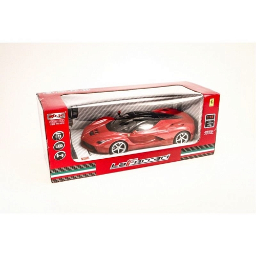 Радиоуправляемая машина MJX Ferrari LaFerrari 1:14 - 8512 Радиоуправляемая машина MJX Ferrari LaFerrari 1:14 - 8512