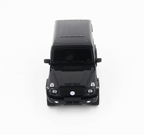 Радиоуправляемая машина Mersedes G55 Black 1:24 - MZ-27029 Радиоуправляемая машина Mersedes G55 Black 1:24 - MZ-27029