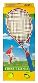 Набор для большого тенниса "First Tennis" Набор для большого тенниса "First Tennis"