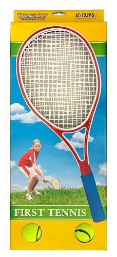 Набор для большого тенниса "First Tennis" Набор для большого тенниса "First Tennis"