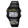 Skmei 2307sbk Black-steel Skmei 2307sbk Black-steel