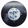 Настенные часы CL-55-3-Galaxy Настенные часы CL-55-3-Galaxy