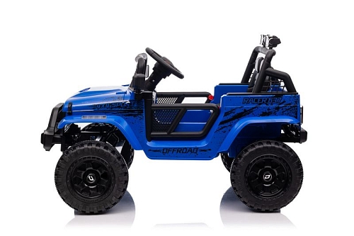 Джип Jeep Rubicon ХМХ 637 Синий Джип Jeep Rubicon ХМХ 637 Синий