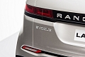 Джип Land Rover Evoque DK-RRE99 Серебро краска Джип Land Rover Evoque DK-RRE99 Серебро краска