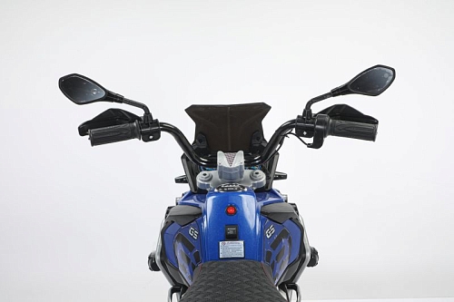 Мотоцикл Moto BMW R 1250 7712 Синий Мотоцикл Moto BMW R 1250 7712 Синий
