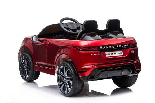Джип Land Rover Evoque DK-RRE99 Красный краска Джип Land Rover Evoque DK-RRE99 Красный краска