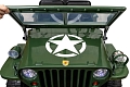 Джип Jeep Willys 4137ЧЗ Army green Джип Jeep Willys 4137ЧЗ Army green