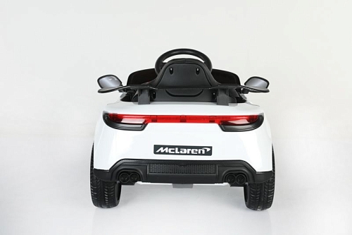 Автомобиль McLaren 600LT 3013 Белый Автомобиль McLaren 600LT 3013 Белый